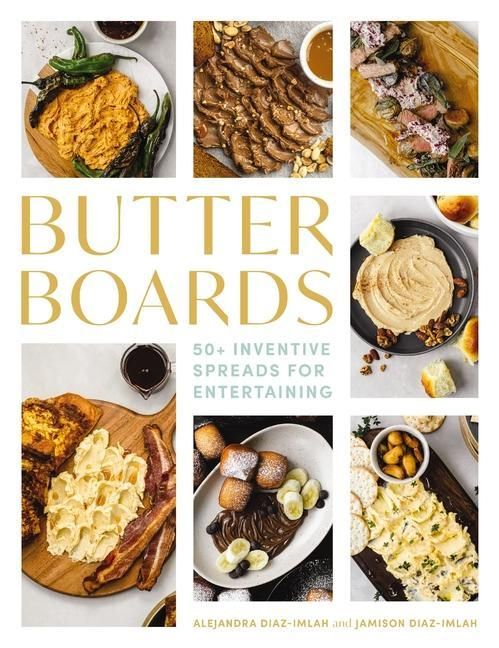 Produktbild: Butter Boards