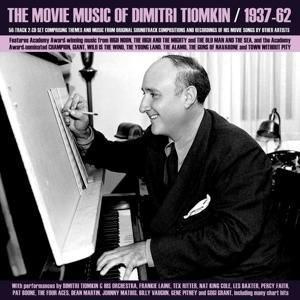 Produktbild: The Movie Music of Dimitri Tiomkin