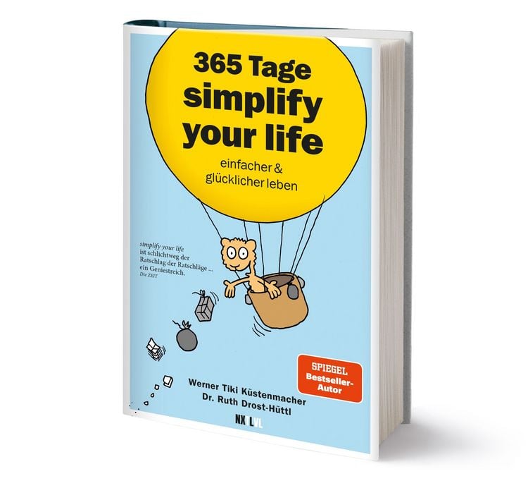 Produktbild: 365 Tage simplify your life