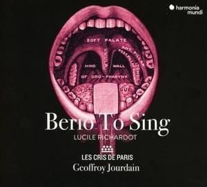 Produktbild: Berio To Sing