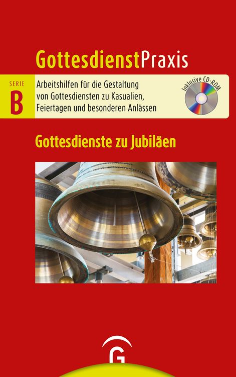 Produktbild: Gottesdienste zu Jubil&auml;en