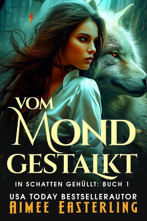 Produktbild: Vom Mond gestalkt