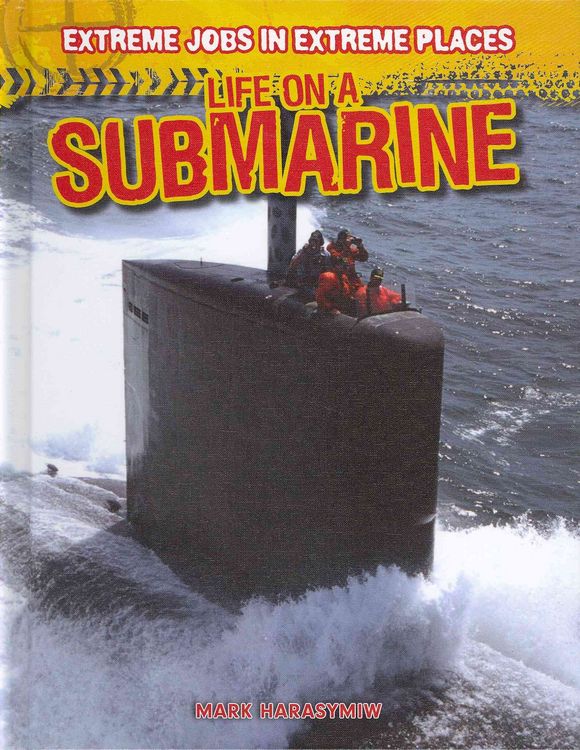 Produktbild: Life On a Submarine