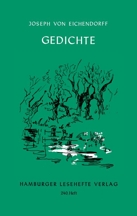 Produktbild: Gedichte
