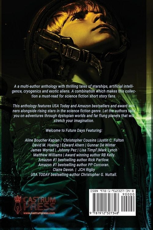 Produktbild: Future Days