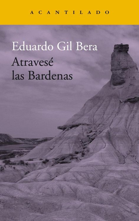 Produktbild: Atraves&eacute; las Bardenas