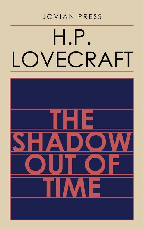 Produktbild: The Shadow Out of Time