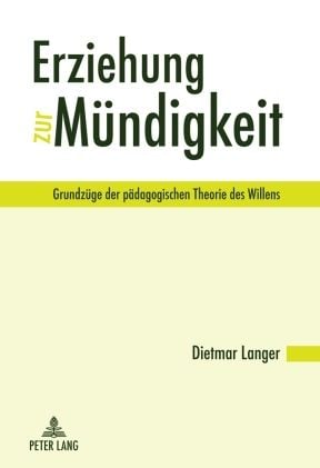 Produktbild: Erziehung zur Muendigkeit