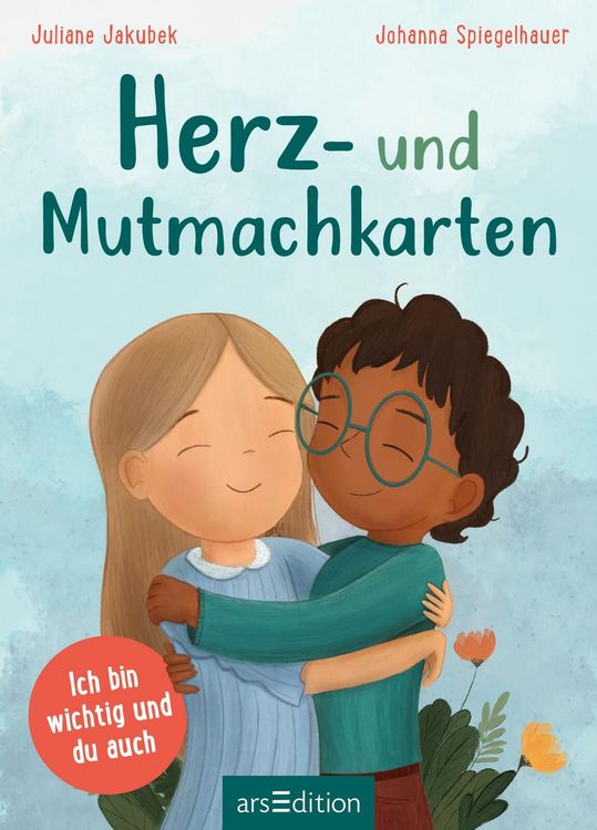 Produktbild: Herz- und Mutmachkarten