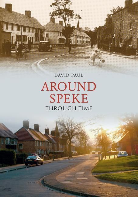 Produktbild: Around Speke Through Time