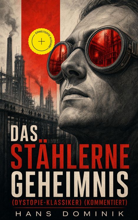 Produktbild: Das st&auml;hlerne Geheimnis (Dystopie-Klassiker) (Kommentiert)