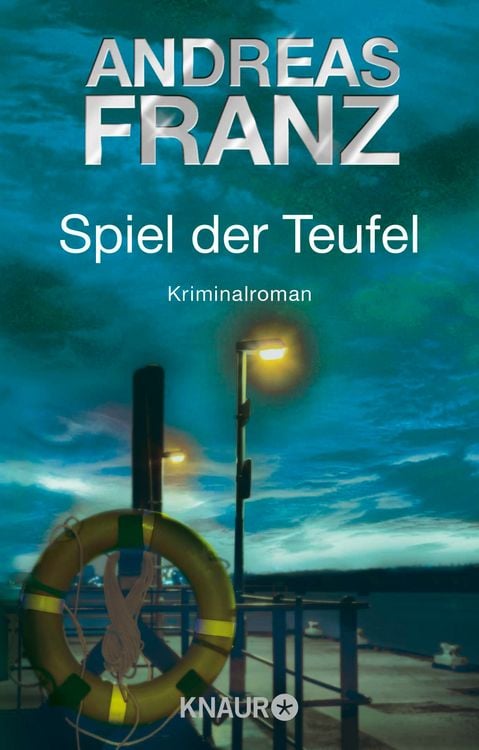 Produktbild: Spiel der Teufel / S&ouml;ren Henning Band 2