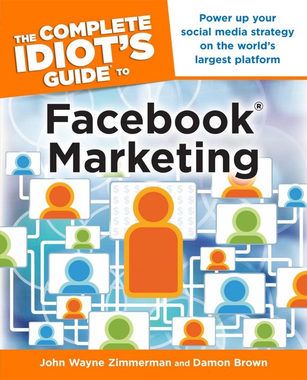 Produktbild: The Complete Idiot's Guide to Facebook Marketing
