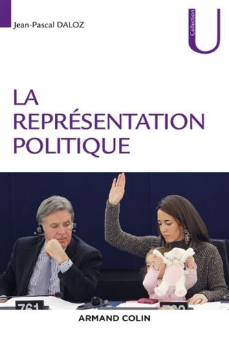 Produktbild: La repr&eacute;sentation politique