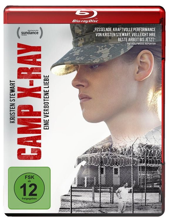 Produktbild: Camp X-Ray - Eine verbotene Liebe