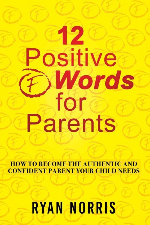 Produktbild: 12 Positive "F" Words for Parents