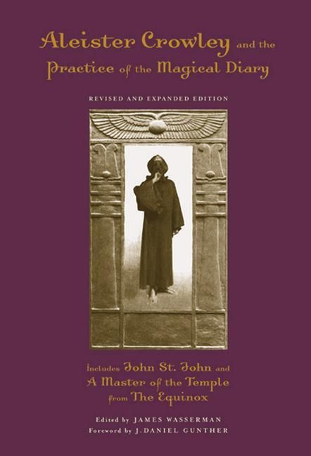 Produktbild: Aleister Crowley and the Practice of the Magical Diary