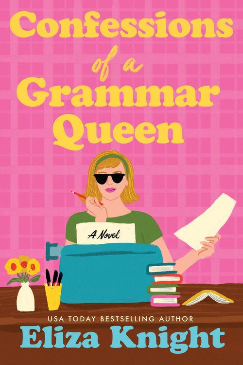 Produktbild: Confessions of a Grammar Queen