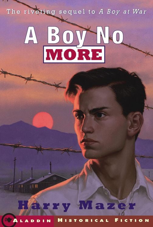 Produktbild: A Boy No More
