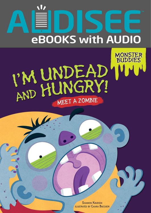 Produktbild: I'm Undead and Hungry!