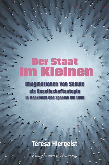 Produktbild: Der Staat im Kleinen