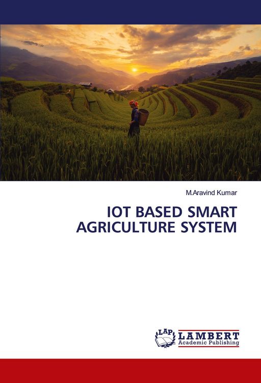 Produktbild: IOT BASED SMART AGRICULTURE SYSTEM