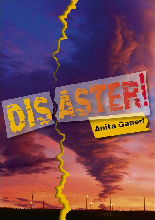 Produktbild: Ganeri, A: Reading Planet KS2 - Disaster! - Level 6: Jupiter