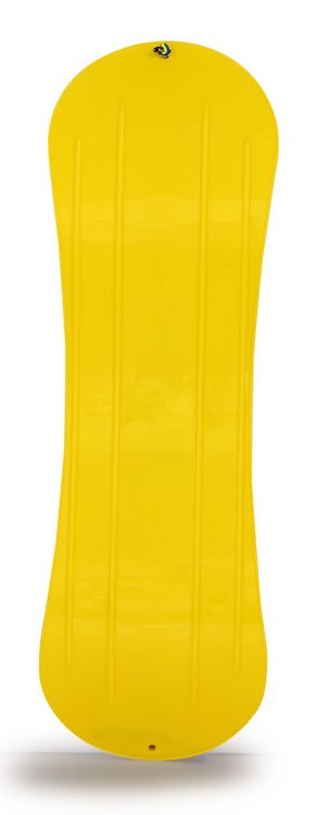 Produktbild: Snow Play Snowboard 72cm gelb