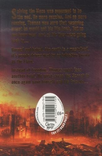 Produktbild: Dashner, J: Maze Runner 2/Scorch Trials