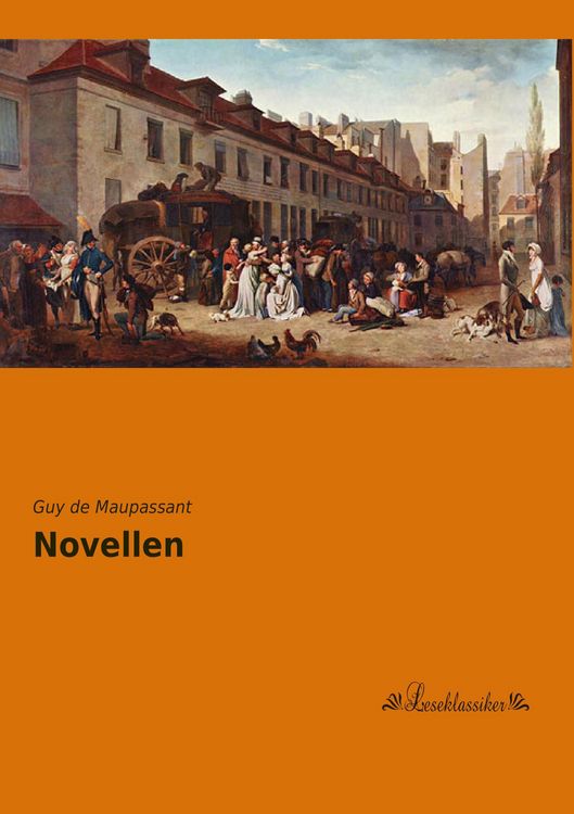 Produktbild: Novellen
