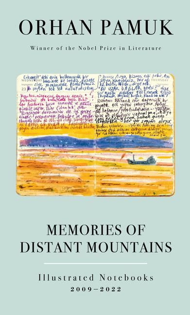 Produktbild: Memories of Distant Mountains