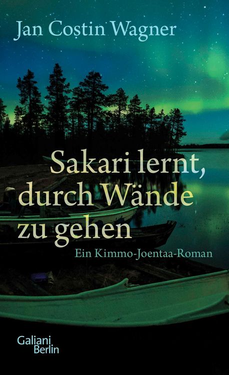 Produktbild: Sakari lernt, durch W&auml;nde zu gehen