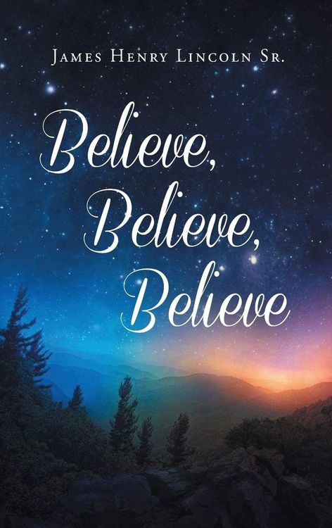 Produktbild: Believe, Believe, Believe
