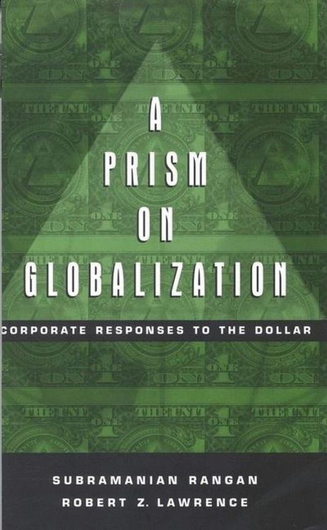 Produktbild: A Prism on Globalization
