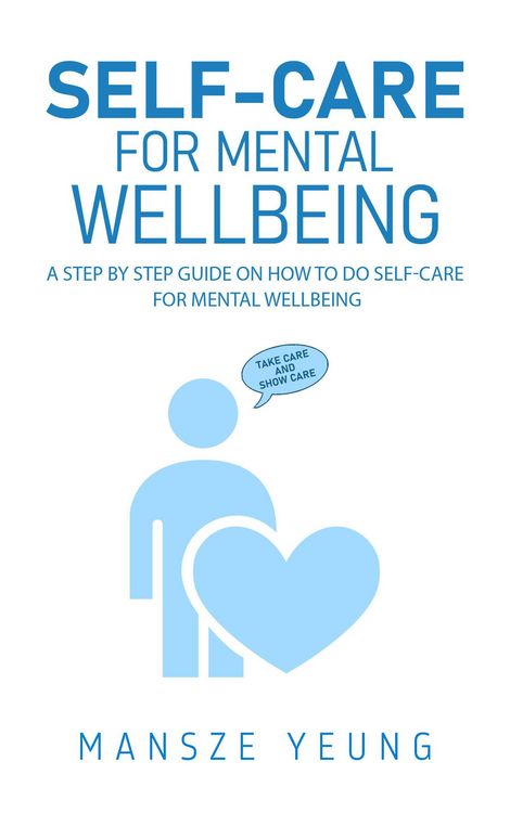 Produktbild: Self-Care for Mental Wellbeing