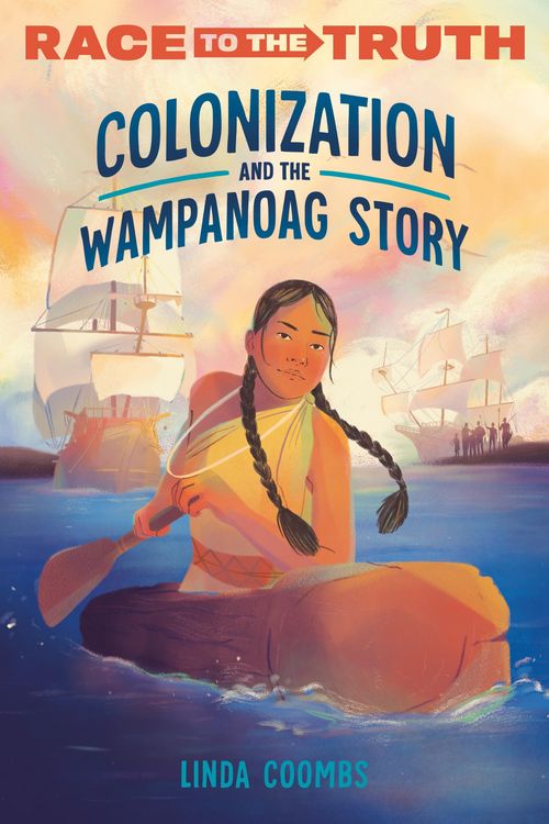 Produktbild: Colonization and the Wampanoag Story