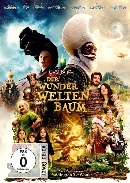 Produktbild: Der Wunderweltenbaum