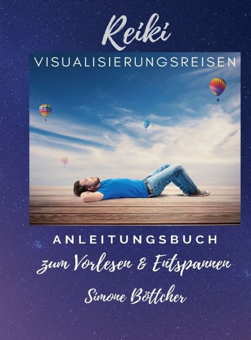 Produktbild: Reiki Visualisierungsreisen