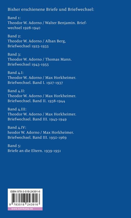 Produktbild: Briefe und Briefwechsel