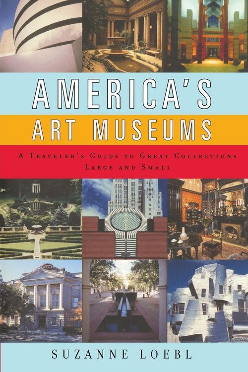 Produktbild: America's Art Museums