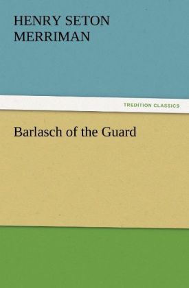 Produktbild: Barlasch of the Guard