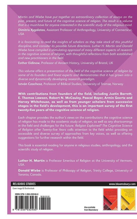 Produktbild: Religion Explained?