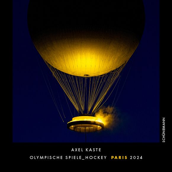 Produktbild: Olympische Spiele - Hockey Paris 2024