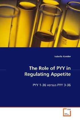 Produktbild: Kanzler, I: The Role of PYY in Regulating Appetite