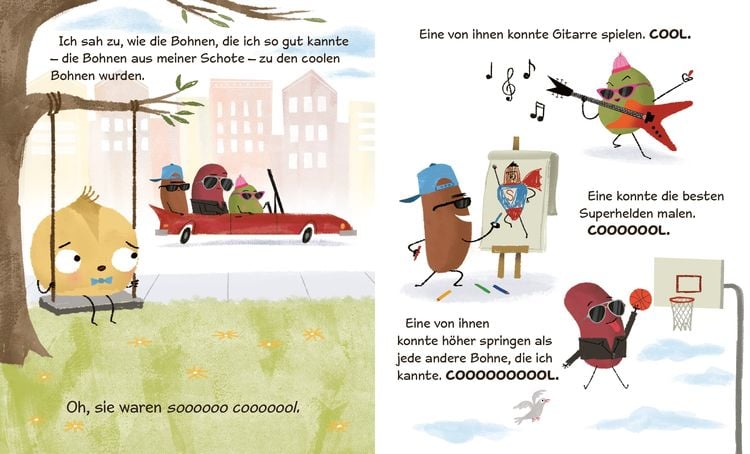 Produktbild: Die coole Bohne