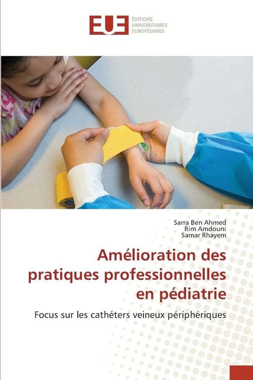 Produktbild: Am&eacute;lioration des pratiques professionnelles en p&eacute;diatrie
