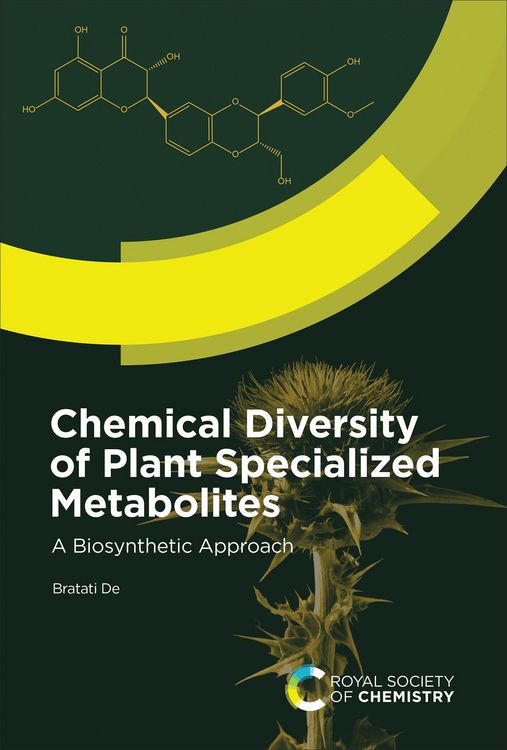 Produktbild: Chemical Diversity of Plant Specialized Metabolites