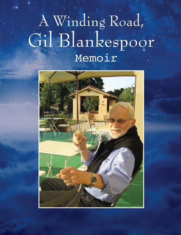 Produktbild: Winding Road, Gil Blankespoor Memoir
