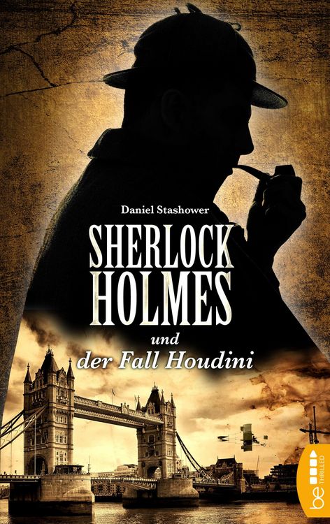 Produktbild: Sherlock Holmes und der Fall Houdini