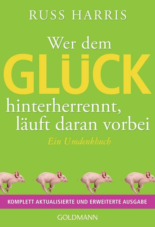 Produktbild: Wer dem Gl&uuml;ck hinterherrennt, l&auml;uft daran vorbei